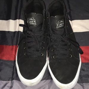 Lakai Flacco’s mid-tops